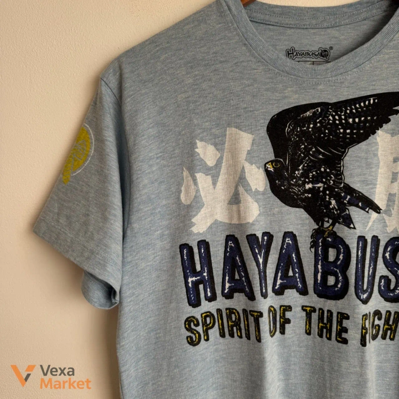 Футболка Hayabusa Spirit of the Fighter — фото 2