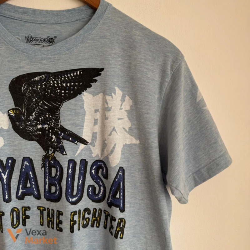 Футболка Hayabusa Spirit of the Fighter — фото 3
