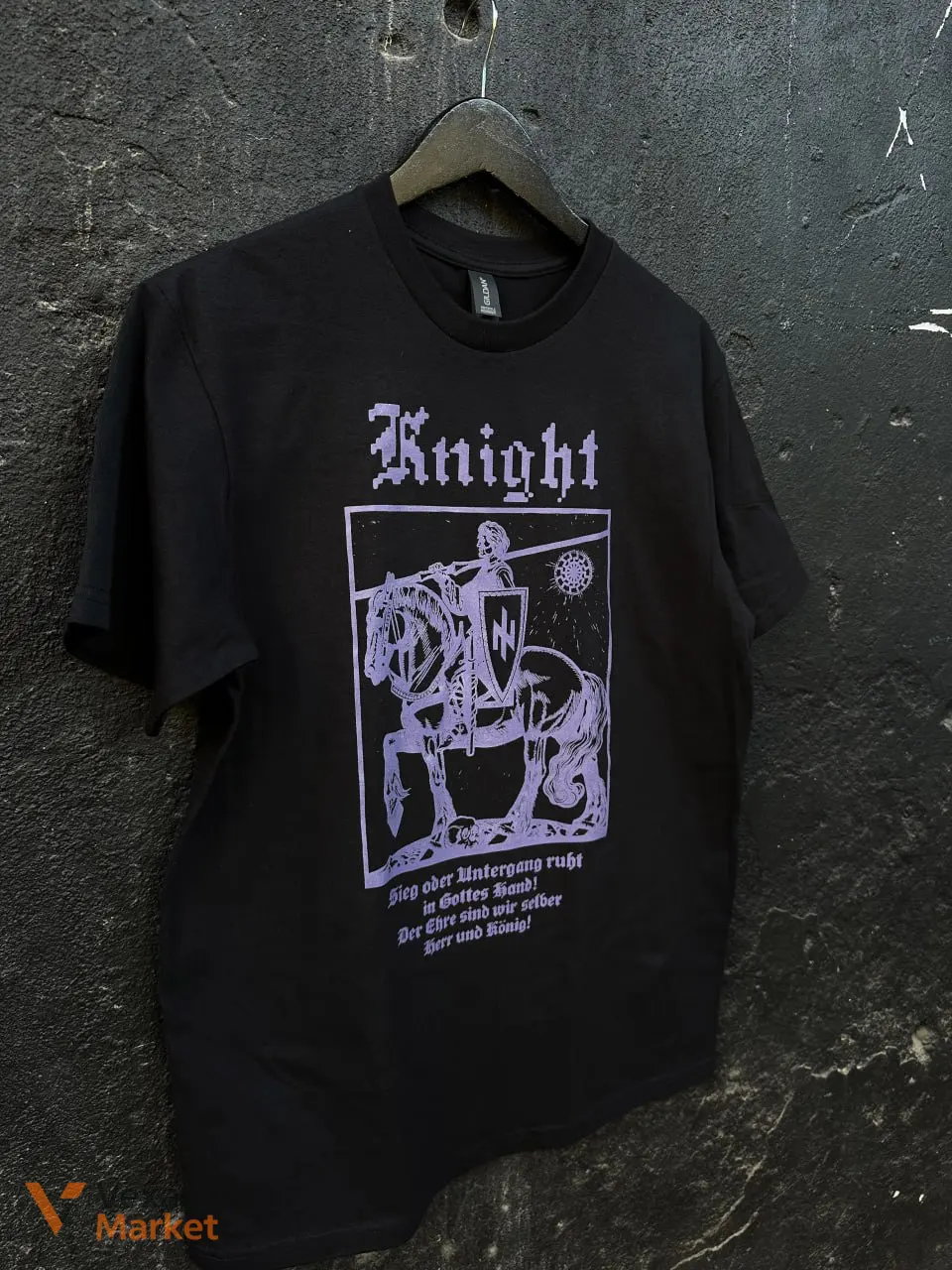 Футболка "Knight"