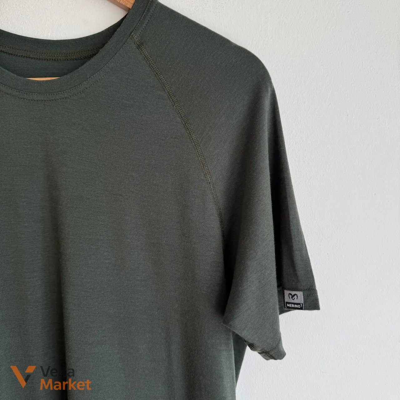 Футболка LASTING 100% Merino Wool размер L — фото 2