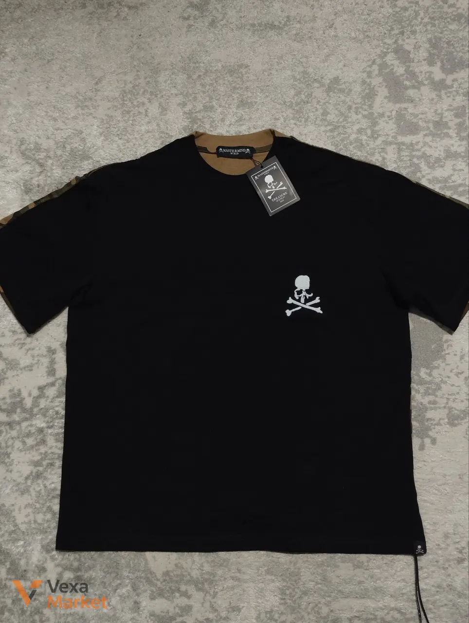 Футболка Mastermind S Oversize