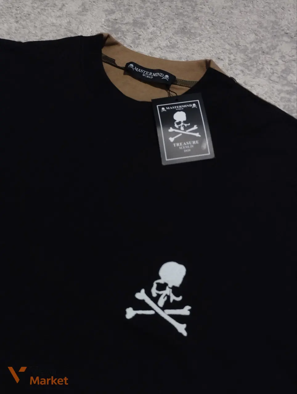 Футболка Mastermind S Oversize — фото 2