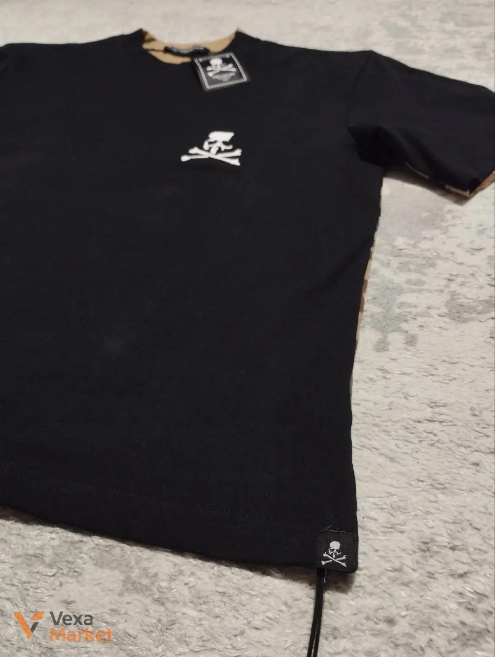 Футболка Mastermind S Oversize — фото 4