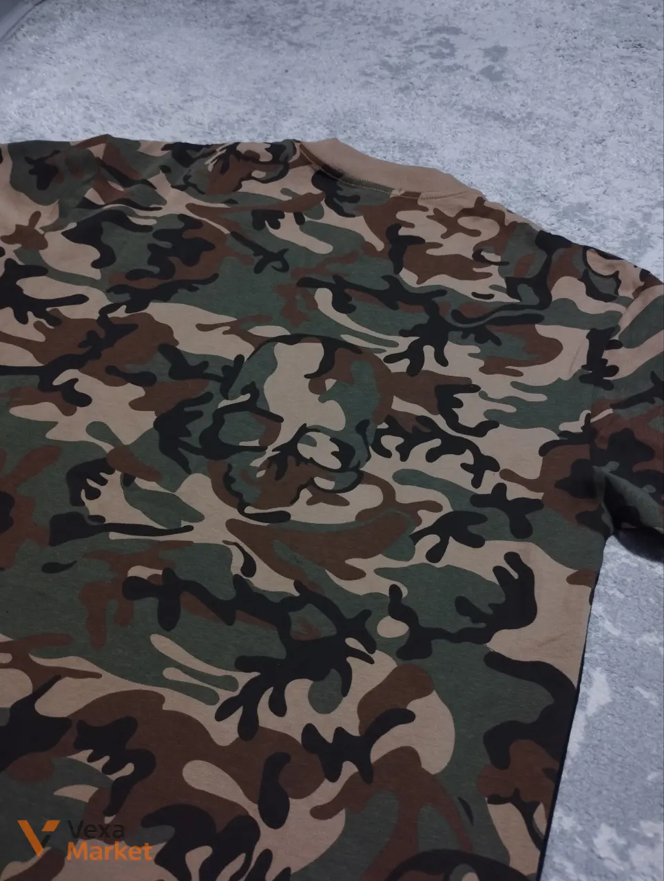 Футболка Mastermind S Oversize — фото 5