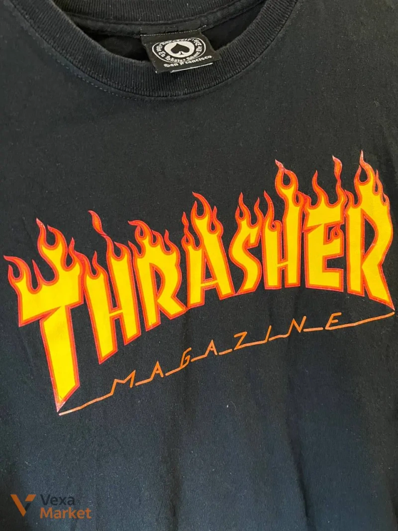 Футболка Thrasher — фото 5