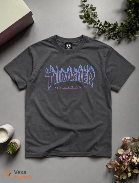 Футболка Thrasher Magazine, размер M-S