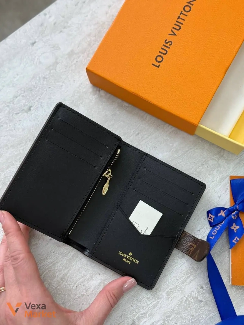 Гаманець LOUIS VUITTON 11*8 см — фото 2