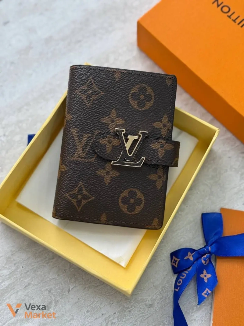 Гаманець LOUIS VUITTON 11*8 см — фото 3