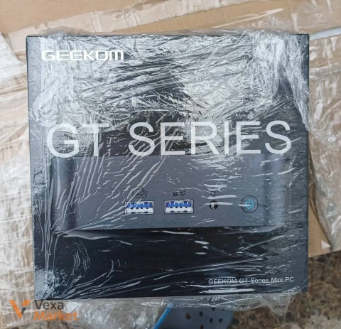 Geekom GT12 PRO Mini PC CPU Intel Core i9/i7/i5 DDR4 32GB SSD M.2 2TB