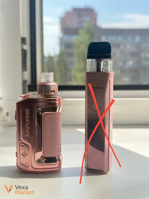 GEEKVAPE Aegis Hero 2
