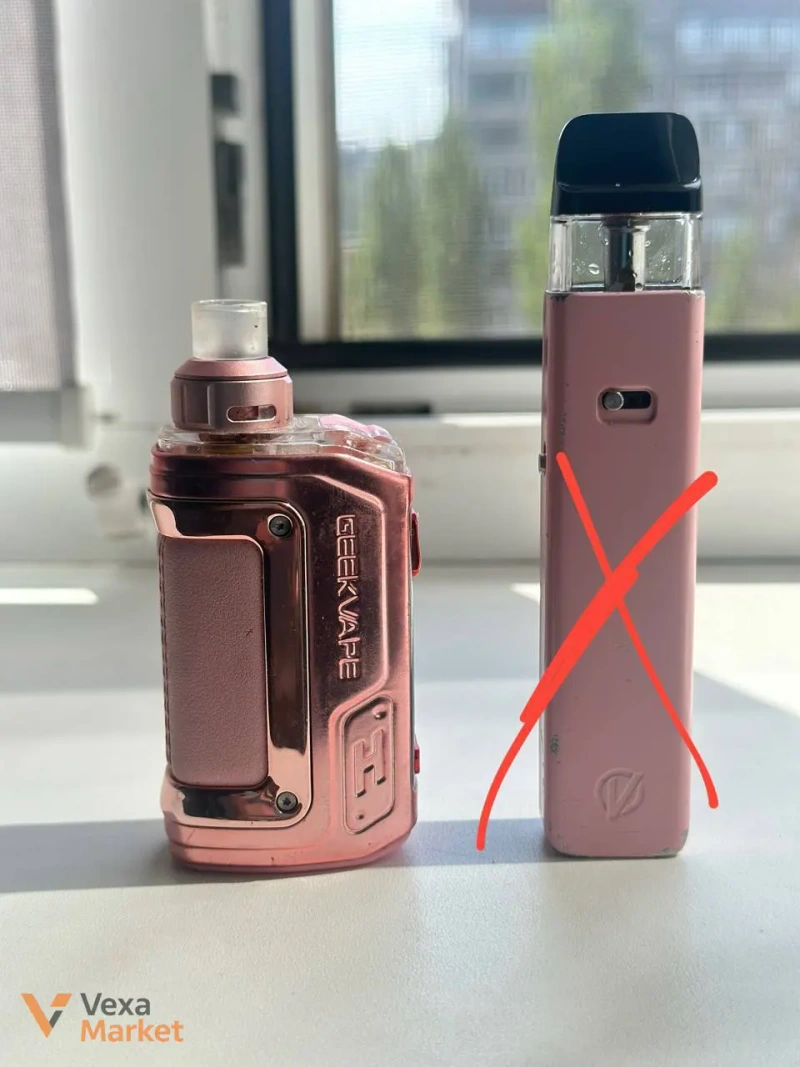GEEKVAPE Aegis Hero 2 — фото 2