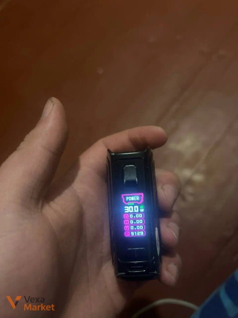 GeekVape Aegis Hero Pod-система