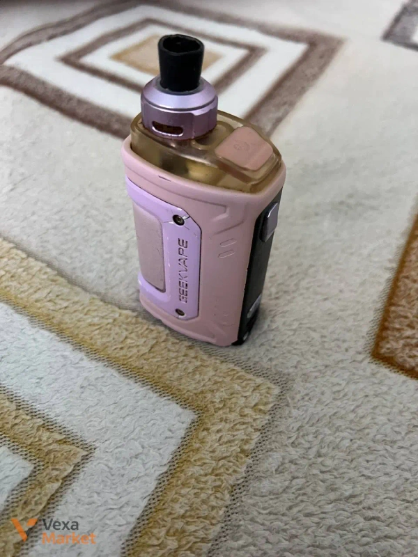 GeekVape H45 Classic Aegis Hero 3 Б/У