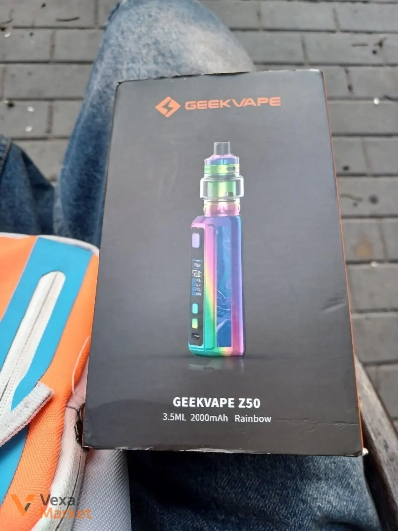 GeekVape Z50 с баком Geekvape Z Nano Tank — фото 2