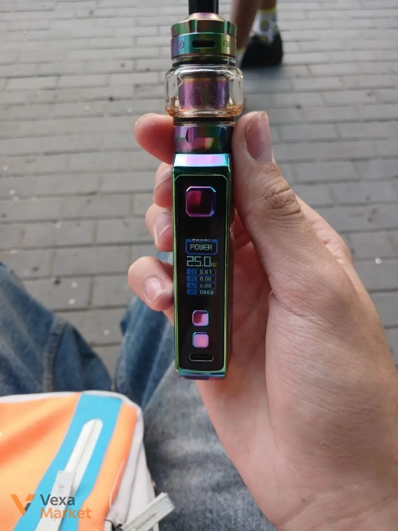 GeekVape Z50 с баком Geekvape Z Nano Tank — фото 4