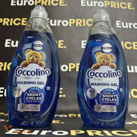 ΠΠ΅Π»Ρ Π΄Π»Ρ ΠΏΡΠ°Π½Π½Ρ Cocolino Wonder Wash Π΄Π»Ρ ΡΠΏΠΎΡΡΠΈΠ²Π½ΠΈΡ
ΡΠ΅ΡΠ΅ΠΉ, ΡΠΈΠ½ΡΠΉ, 2160 ΠΌΠ»