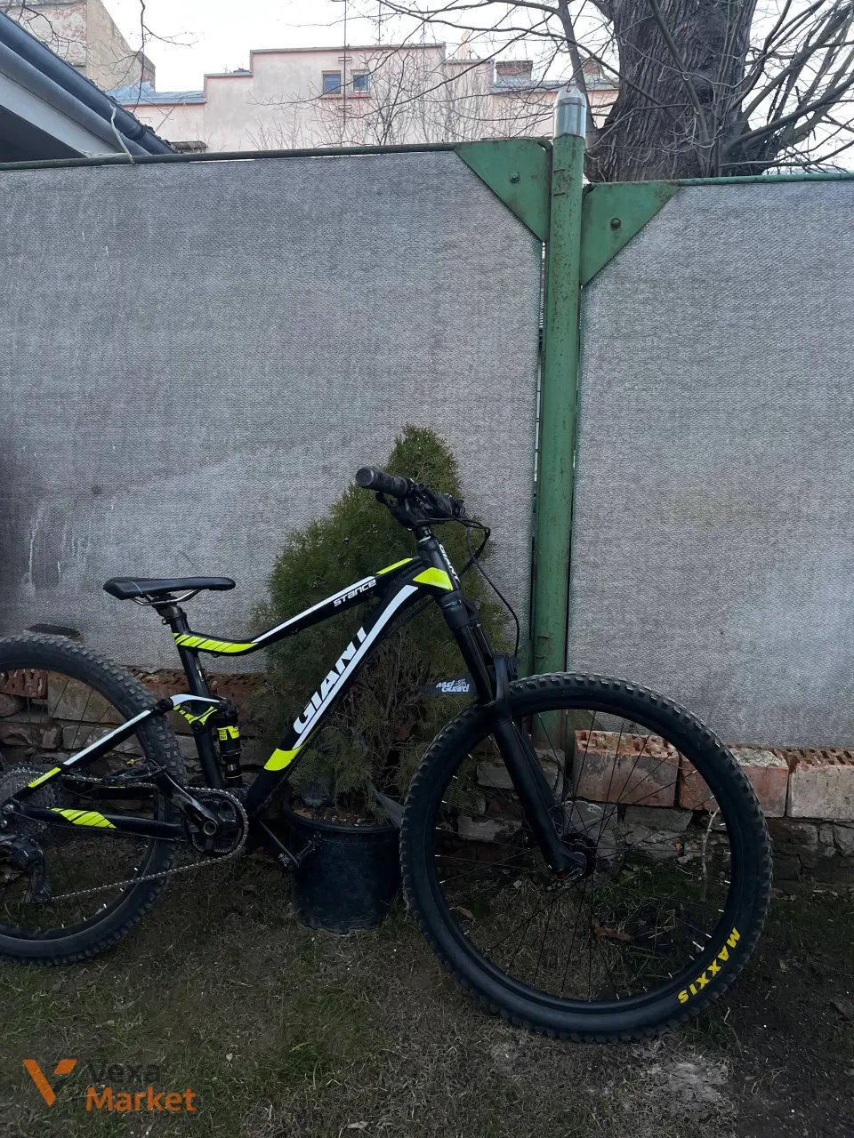 Giant Stance 1 27.5 M Enduro/Trail Bike