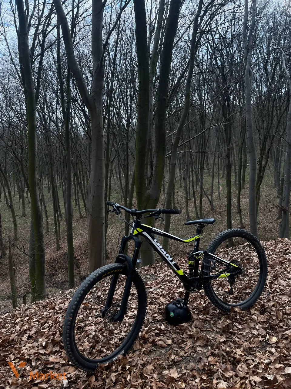 Giant Stance 1 27.5 M Enduro/Trail Bike — фото 2