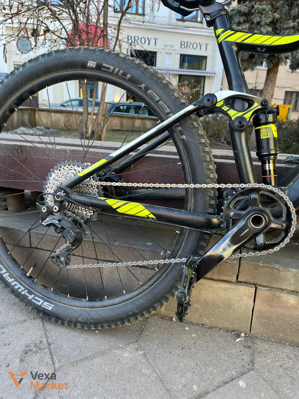 Giant Stance 1 27.5 M Enduro/Trail Bike — фото 3