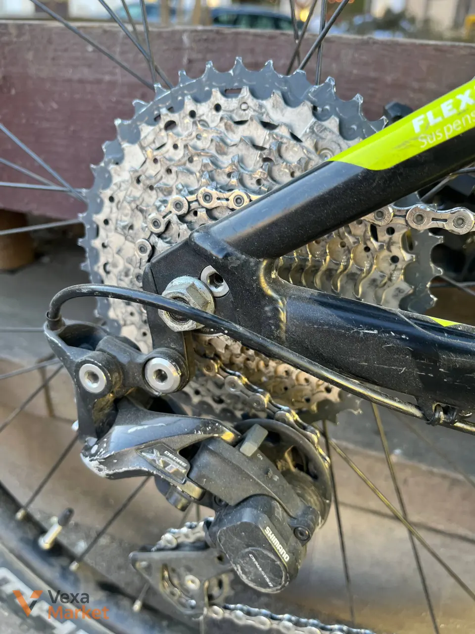 Giant Stance 1 27.5 M Enduro/Trail Bike — фото 5
