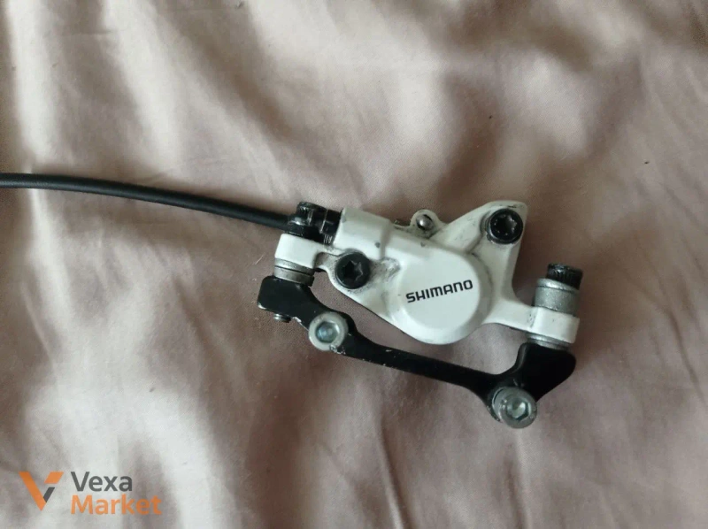 Гідравлічні гальма Shimano MT445 — фото 2