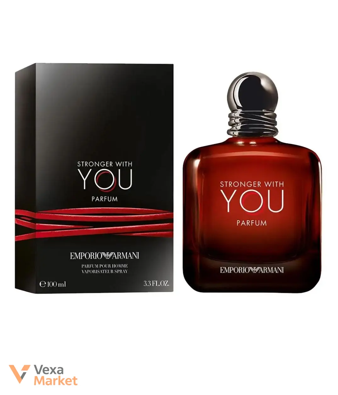 Giorgio Armani Stronger With You Parfum та Freeze 100 мл