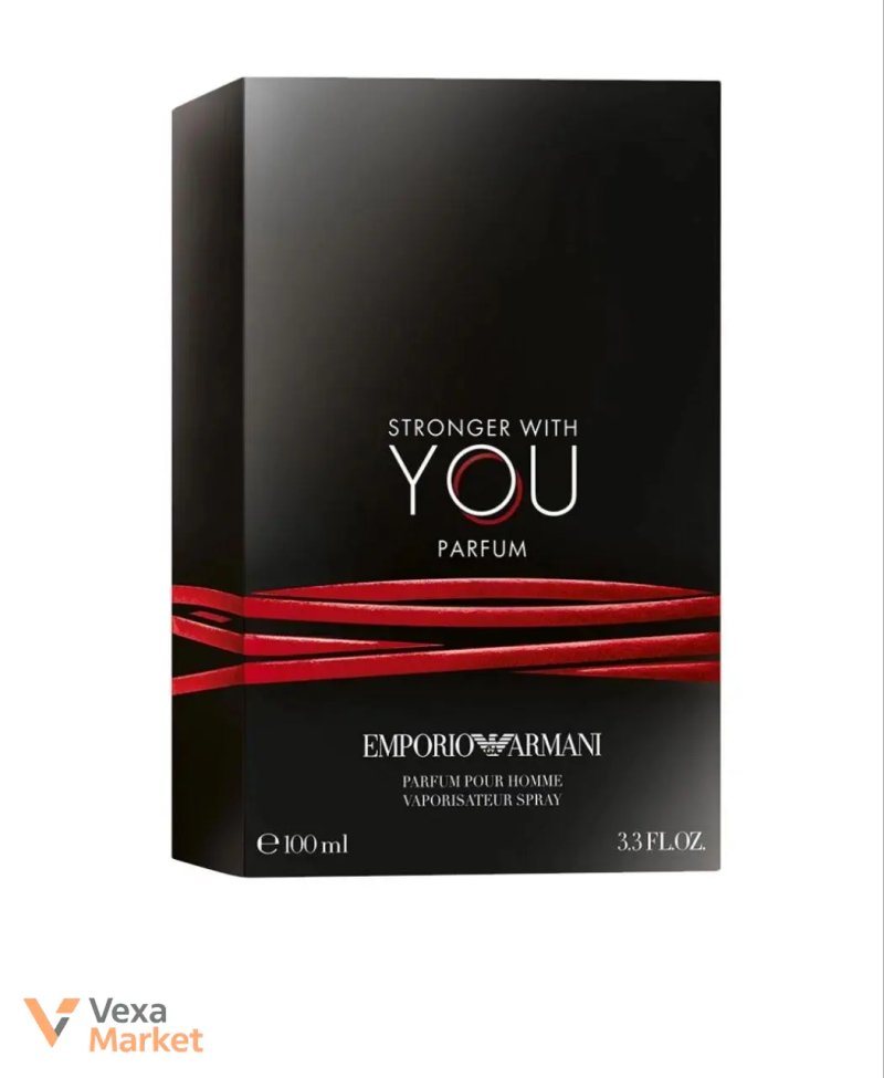 Giorgio Armani Stronger With You Parfum та Freeze 100 мл — фото 3