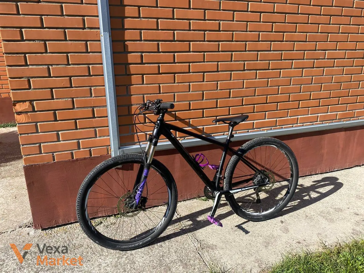 Гірський велосипед Focus Black Forest S 27.5