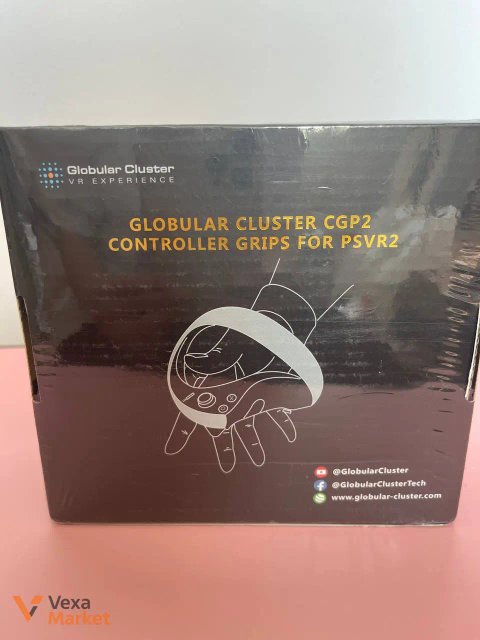 Globular Cluster CGP2 Controller Grips for PSVR2