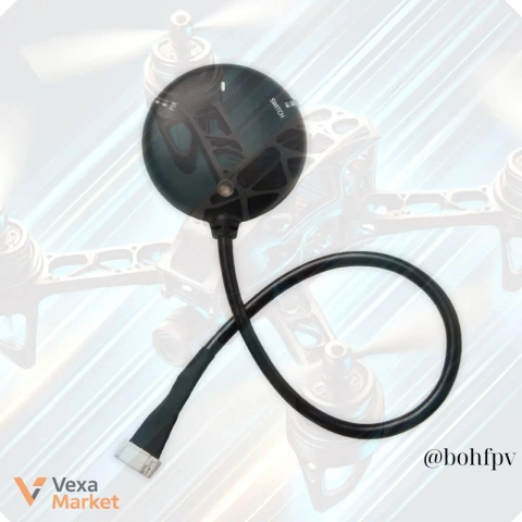 GPS модуль HolyBro M9N та M10 для FPV дронів