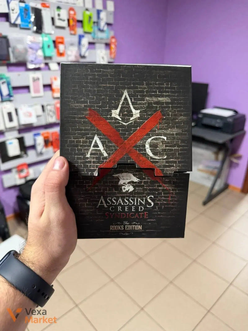 Гра Assassin's Creed Syndicate Колекційне видання PS4 — фото 4