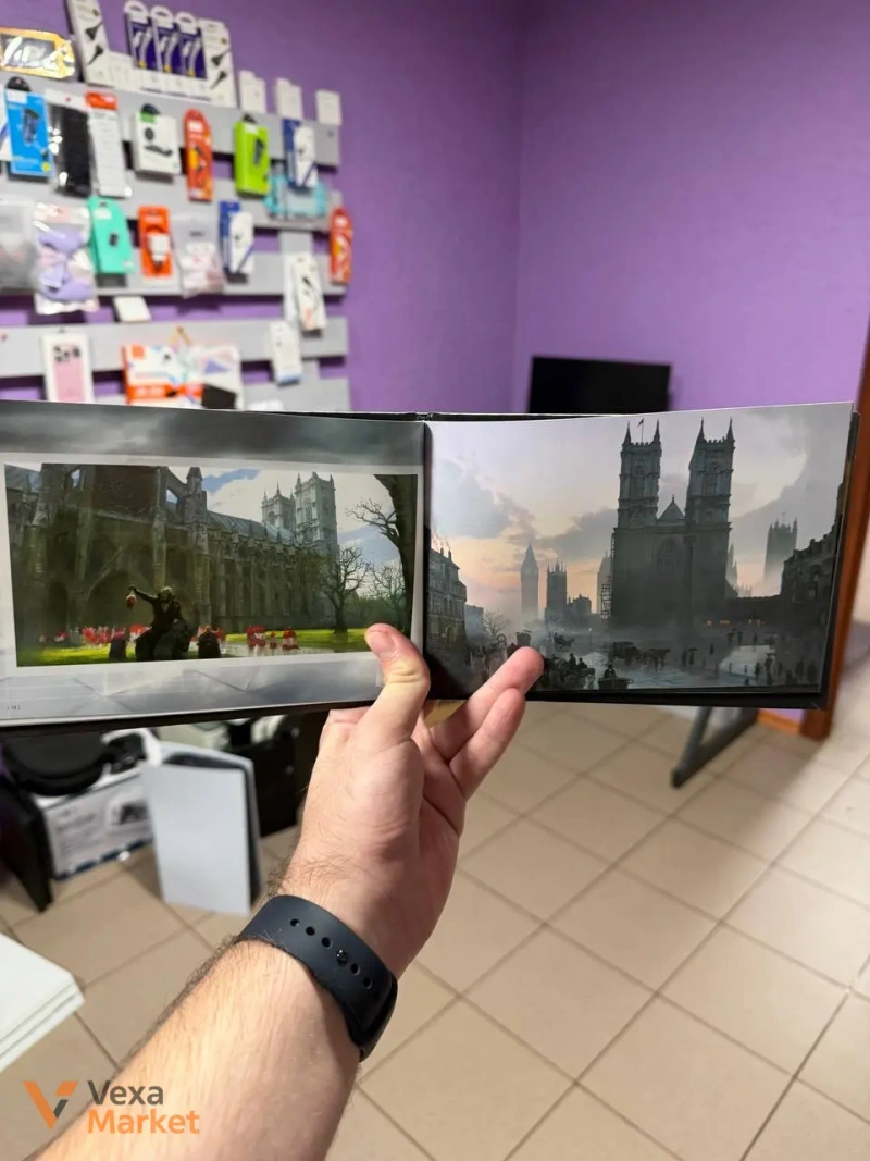 Гра Assassin's Creed Syndicate Колекційне видання PS4 — фото 7