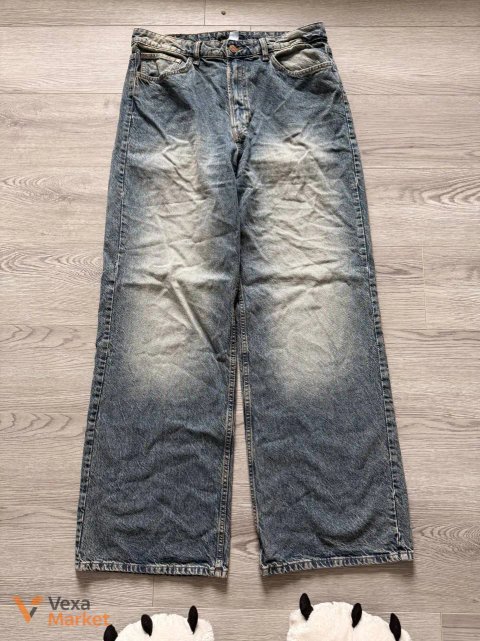 H&M baggy jeans