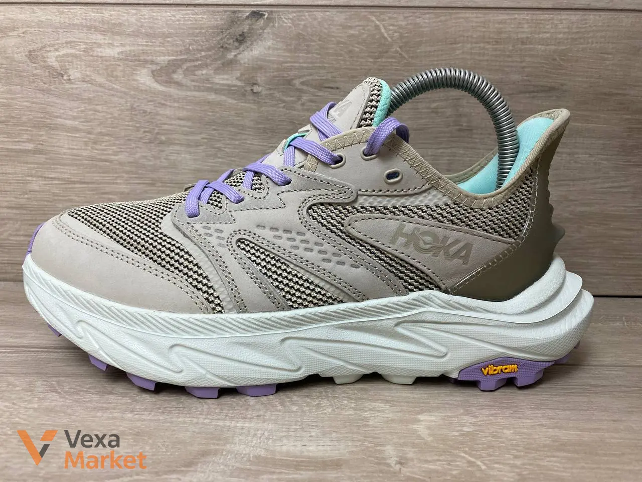 Hoka Anacapa 2 Freedom кроссовки женские размер 40.5