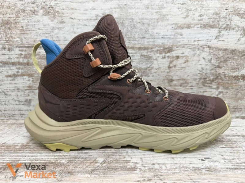 Hoka Anacapa 2 Mid GTX туристические ботинки размер 48 — фото 2
