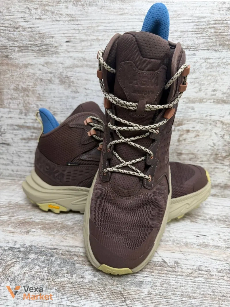 Hoka Anacapa 2 Mid GTX туристические ботинки размер 48 — фото 4