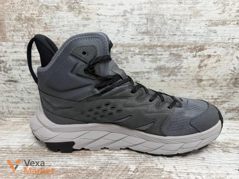 Hoka Anacapa Breeze Mid туристичні черевики 44 розмір — фото 2