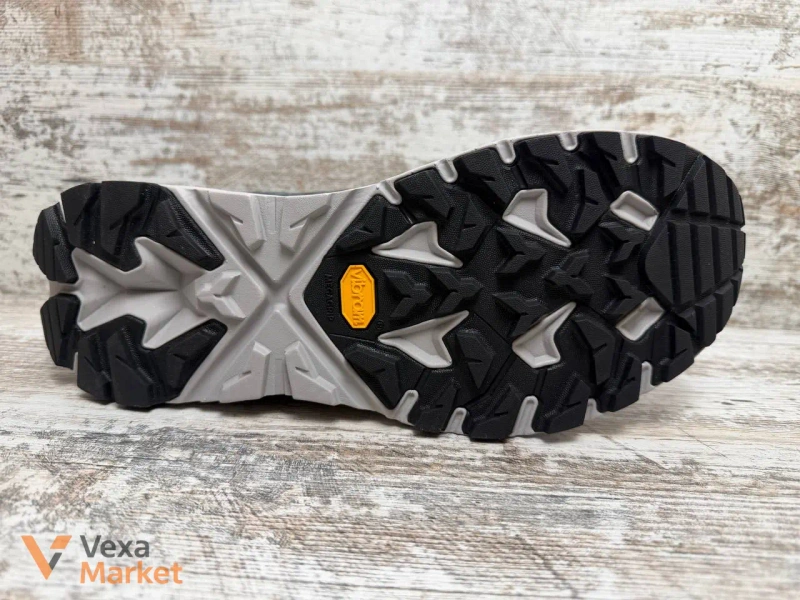 Hoka Anacapa Breeze Mid туристичні черевики 44 розмір — фото 3