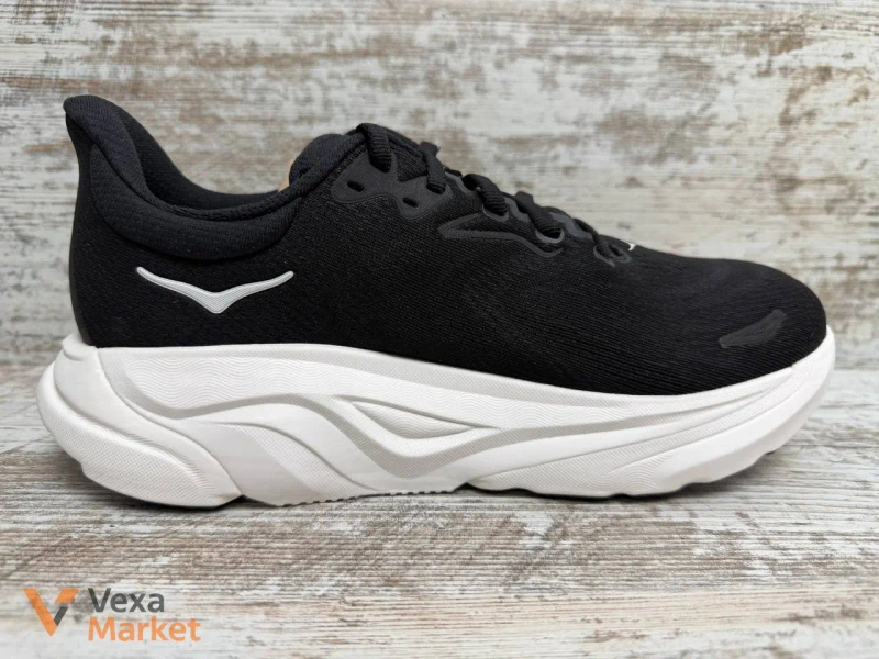 Hoka Arahi 8 Black/White — фото 2