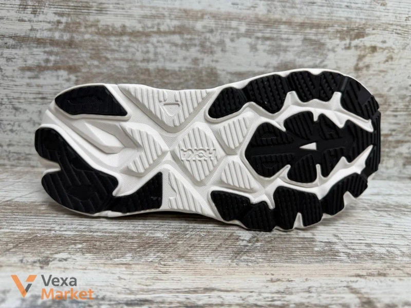Hoka Arahi 8 Black/White — фото 3