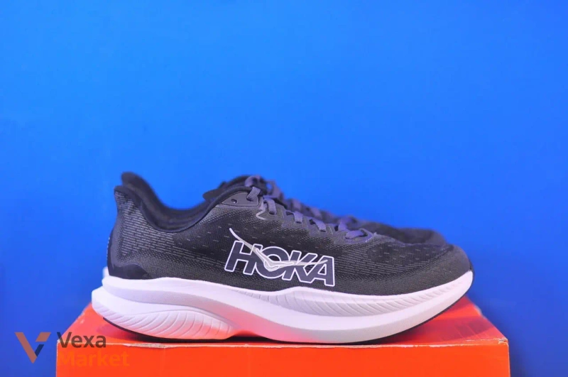 Hoka Mach 6 Triple Black кроссовки мужские 43 размер — фото 4