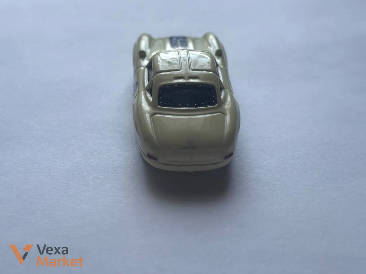Hot Wheels Mercedes 300SL з діорами — фото 3