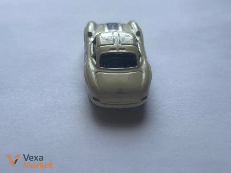 Hot Wheels Mercedes 300SL з діорами — фото 3
