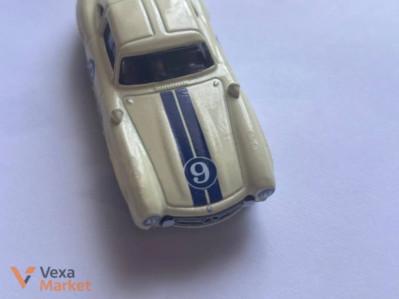 Hot Wheels Mercedes 300SL з діорами — фото 4