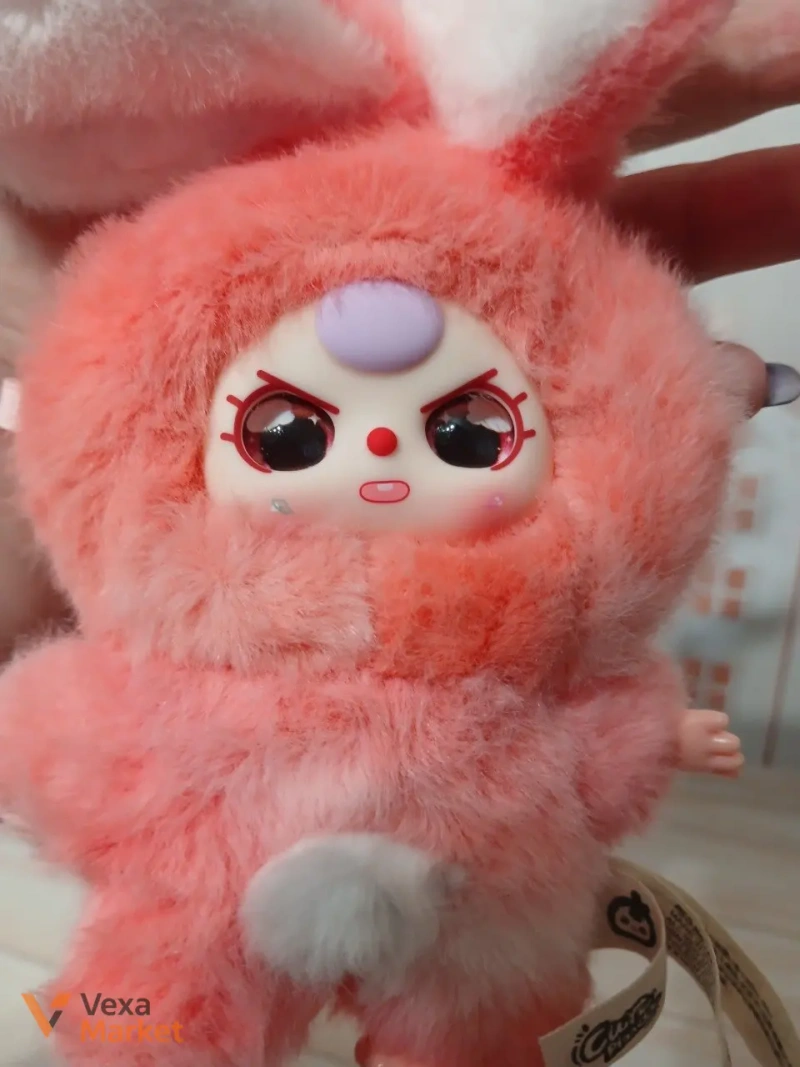 Іграшка Baby Three Doll — фото 2