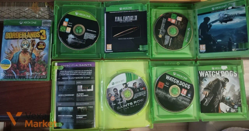 Ігри для Xbox One та Xbox 360 — фото 2