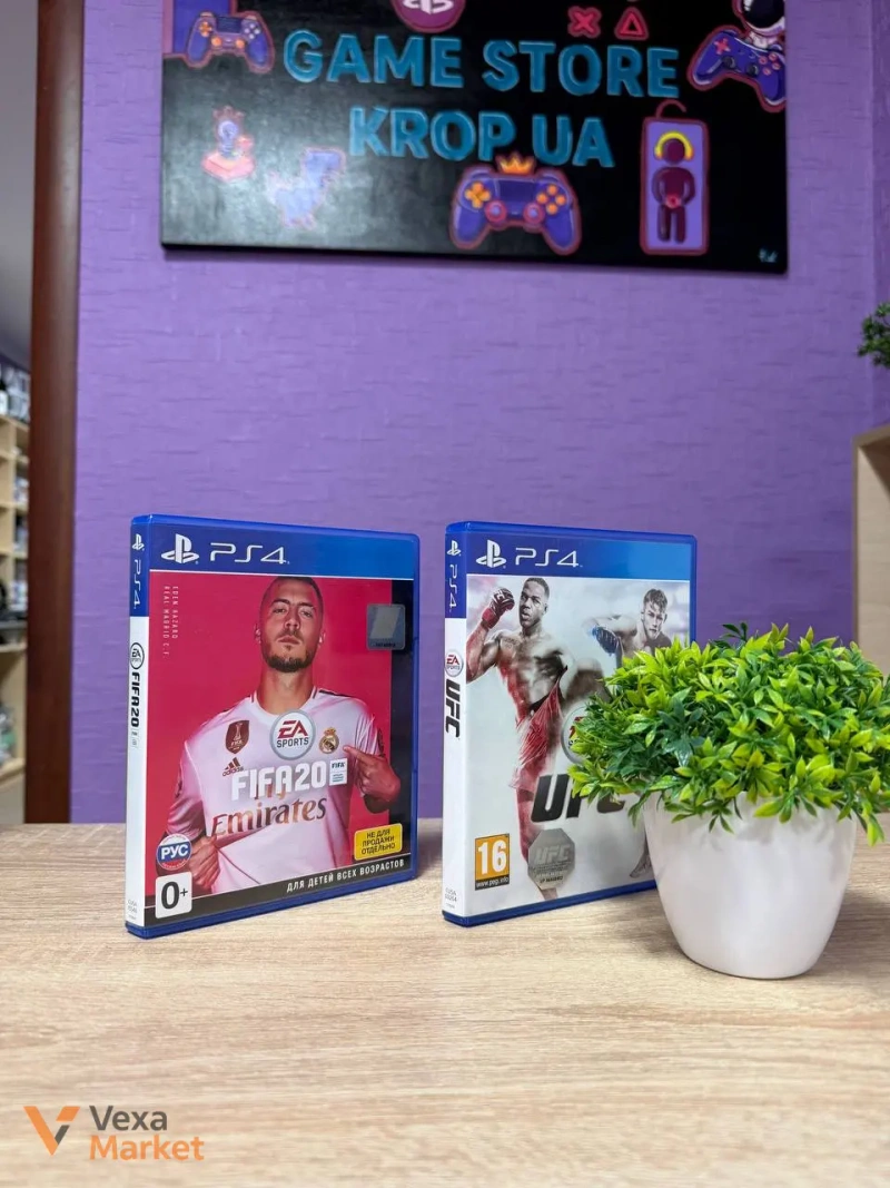 Ігрова приставка PlayStation 4 Slim 500 GB — фото 4