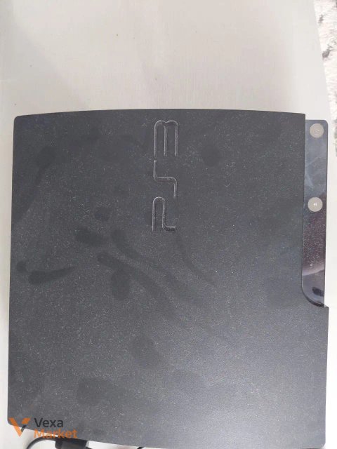 Игровая приставка Sony PlayStation 3 Slim