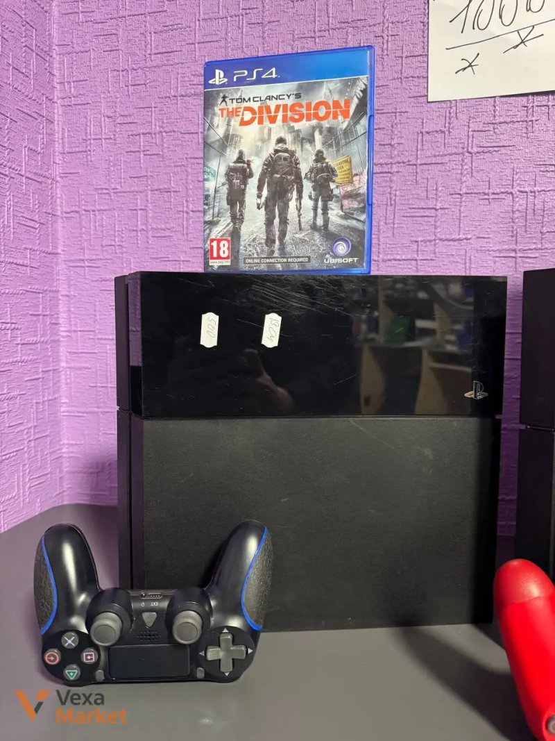 Игровая приставка Sony PlayStation 4 — фото 2