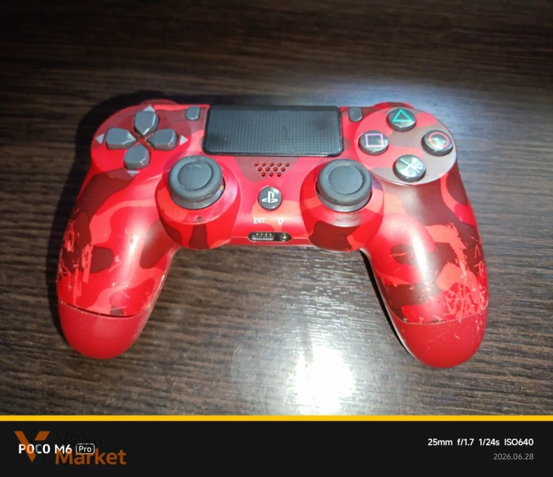 Игровая приставка Sony PlayStation 4 Fat 1TB с двумя джойстиками — фото 6